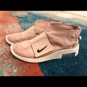 Nike Fear of God Moccasins - Blush